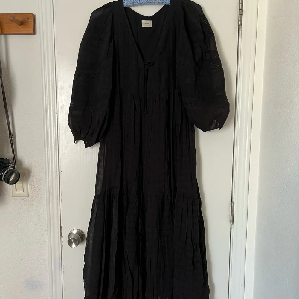 COPY - Wilfred Whimsy Dress form Aritzia - Picture 4 of 6